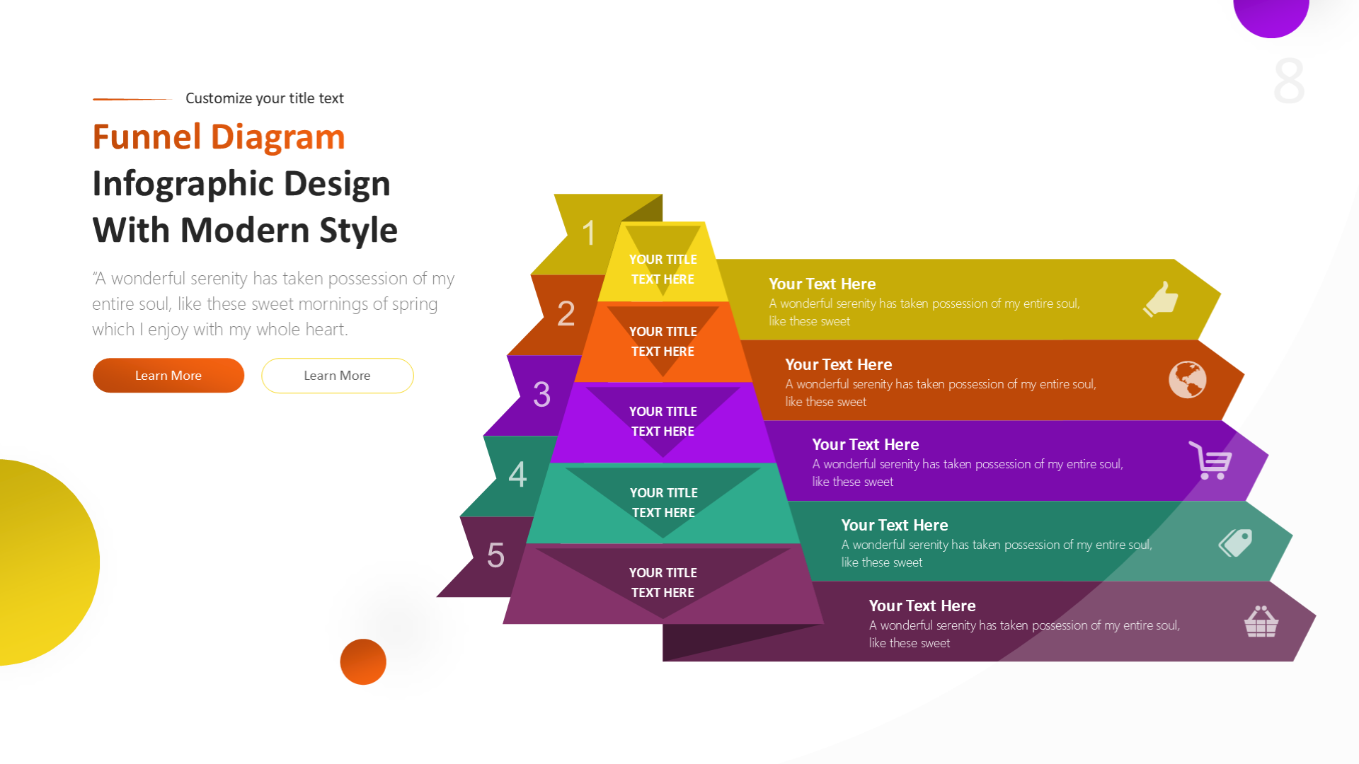 Funnel V1 Light slide 8